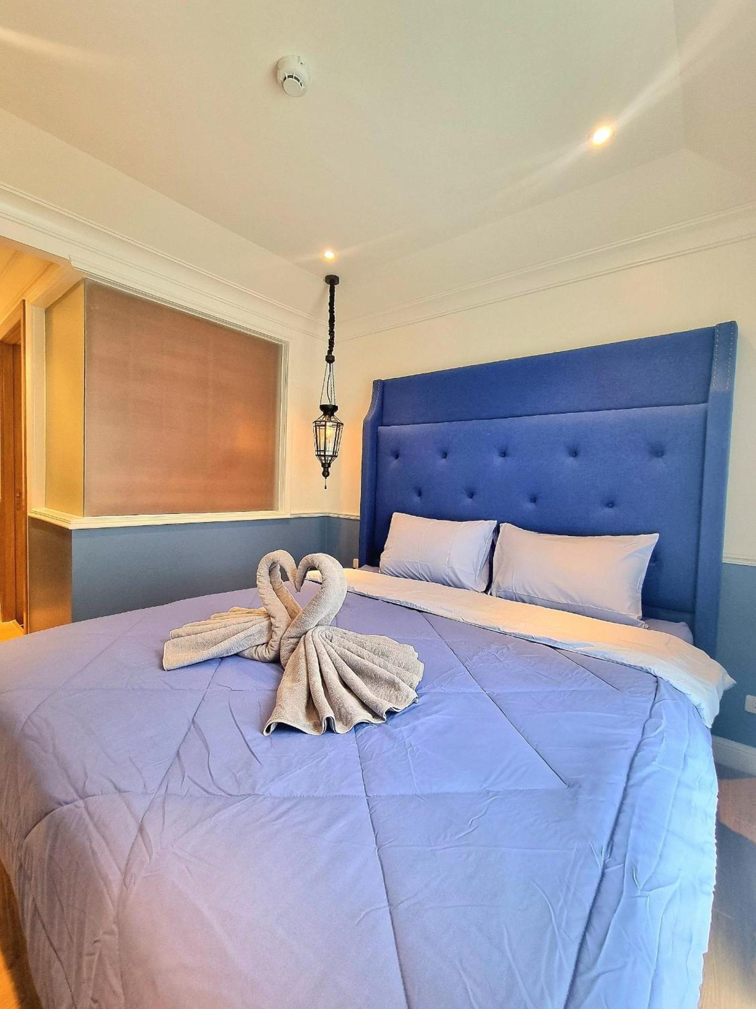 Seven Seas Cote D'Azur Resort Jomtien Na Chom Thian Eksteriør bilde