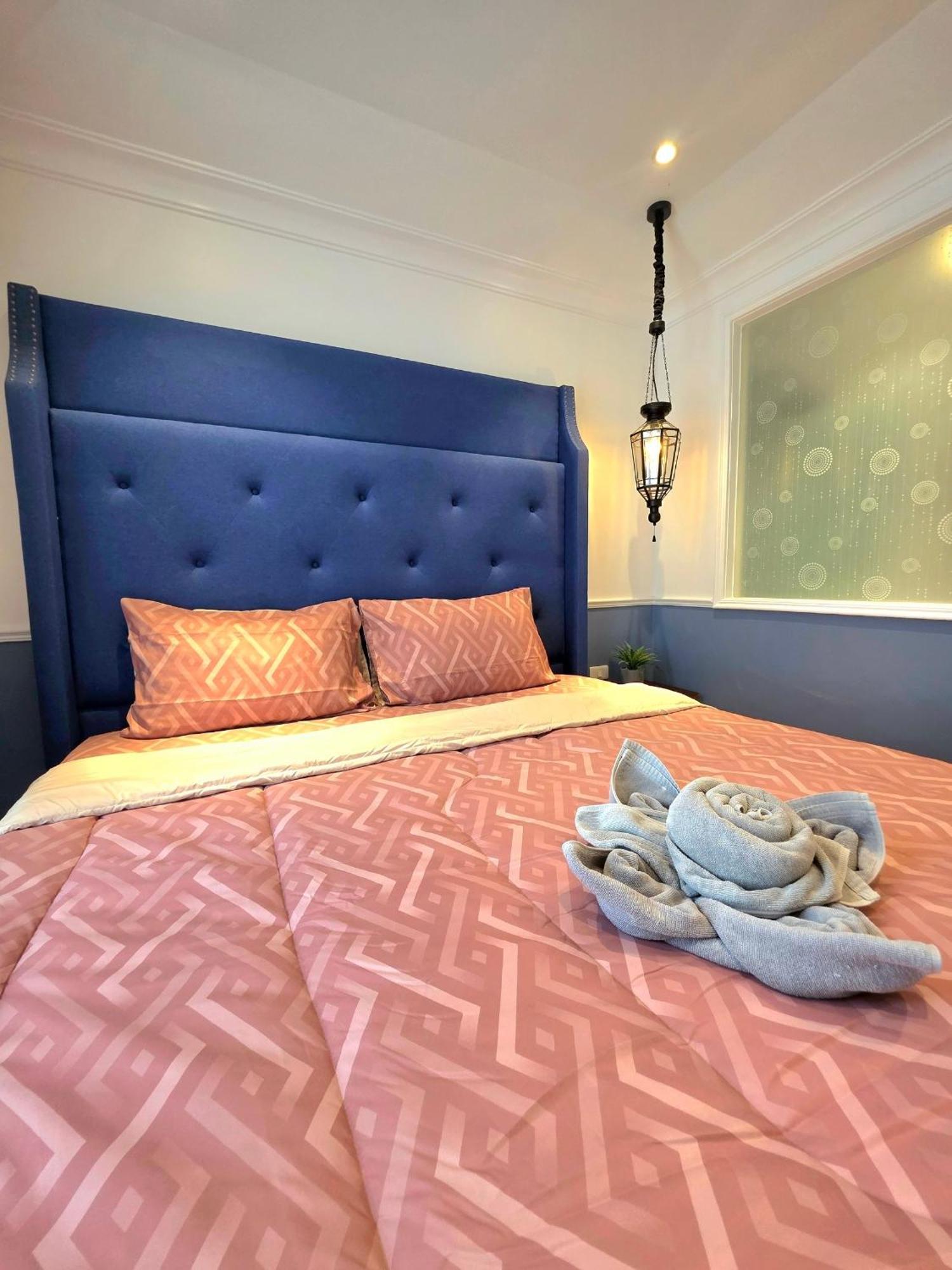 Seven Seas Cote D'Azur Resort Jomtien Na Chom Thian Eksteriør bilde
