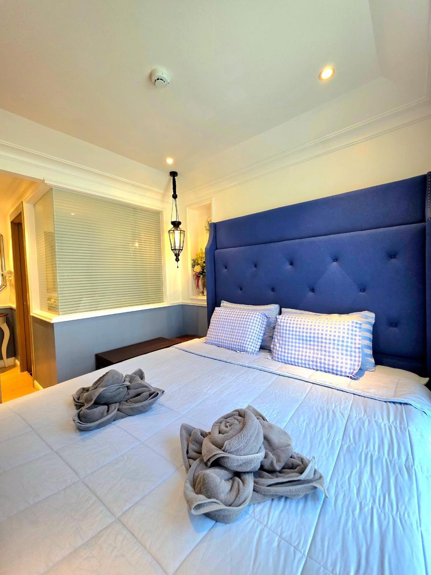 Seven Seas Cote D'Azur Resort Jomtien Na Chom Thian Eksteriør bilde